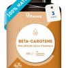 Betacarotene Integratore Pelle - Abbronzatura Dorata Uniforme e Vitamina A – Attivatore Abbronzante - Betacarotene Origine Naturale - Per Tutti i Tipi di Pelle - 180 Capsule Senza Additivi – Vitavea