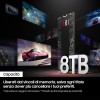 SAMSUNG Memorie MZ-VAP4T0BW 9100 PRO SSD Interno da 4TB, PCIe 5.0 x4, NVMe 2.0, SSD Progettato per Professionisti e Gamer, Compatibile con PC e Playstation 5 - 4 TB SAMSUNG Memorie MZ-VAP4T0BW 9100 PRO SSD Interno da 4TB, PCIe 5.0 x4, NVMe 2.0, SSD Progettato per Professionisti e Gamer, Compatibile con PC e Playstation 5 - 4 TB
