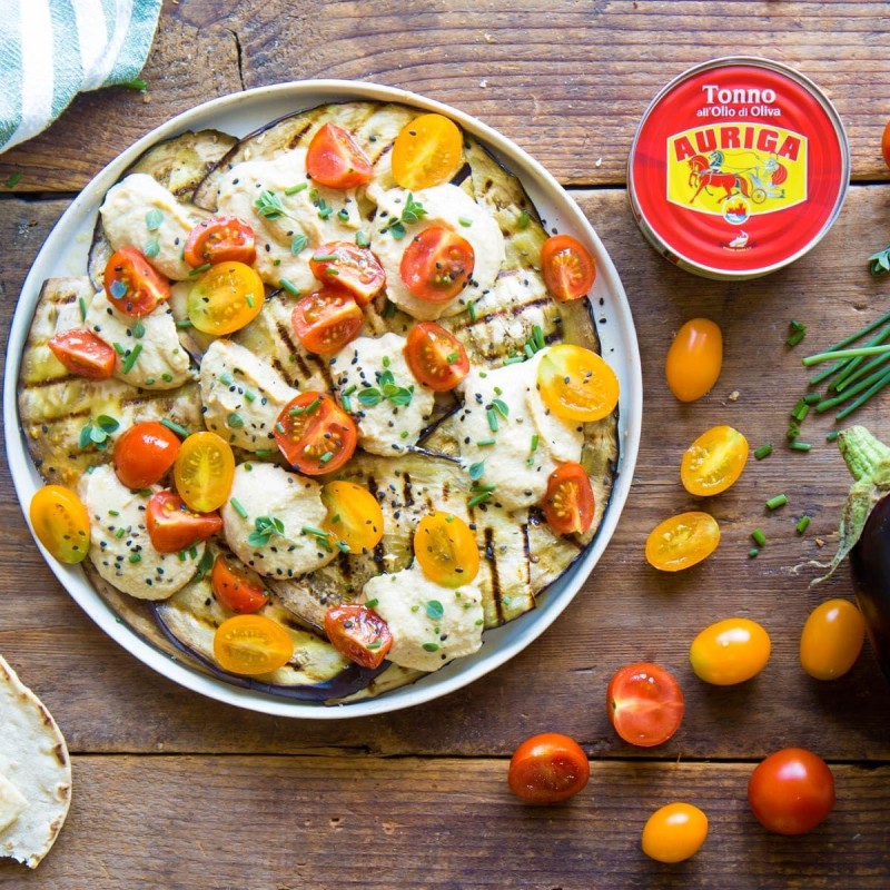 Tonno Auriga all'olio di oliva 70grx12. Formato scorta. Fonte di proteine.Senza conservanti.