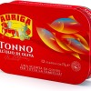 Tonno Auriga all'olio di oliva 70grx12. Formato scorta. Fonte di proteine.Senza conservanti.