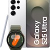 Samsung Galaxy S25 Ultra con Galaxy Watch7 40mm BT Green, Smartwatch Fitness Tracker, Smartphone AI con 3 anni di Garanzia del produttore, RAM 12GB, 1TB, Titanium Whitesilver - 1TB Titanium Whitesilver