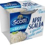 Riso Scotti, Apri Scalda e Gusta Basmati, Cup di Riso Monoporzione Pronto in 1 Minuto, 200g
