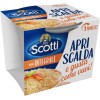 Riso Scotti, Apri Scalda e Gusta Integrale, Cup di Riso Italiano Monoporzione, Pronto in 1 Minuto, 200g
