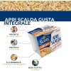 Riso Scotti, Apri Scalda e Gusta Integrale, Cup di Riso Italiano Monoporzione, Pronto in 1 Minuto, 200g