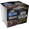 Riso Scotti Apri Scalda e Gusta Venere, Cup di Riso Italiano Monoporzione, Pronto in 1 Minuto, 200g