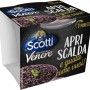 Riso Scotti Apri Scalda e Gusta Venere, Cup di Riso Italiano Monoporzione, Pronto in 1 Minuto, 200g
