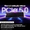 SAMSUNG Memorie MZ-VAP4T0CW 9100 PRO SSD Interno con Dissipatore di Calore da 4TB, PCIe 5.0 x4, NVMe 2.0, SSD Progettato per Professionisti e Gamer, Compatibile con PC e Playstation 5 - 4 TB SAMSUNG Memorie MZ-VAP4T0CW 9100 PRO SSD Interno con Dissipatore di Calore da 4TB, PCIe 5.0 x4, NVMe 2.0, SSD Progettato per Professionisti e Gamer, Compatibile con PC e Playstation 5 - 4 TB