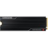 SAMSUNG Memorie MZ-VAP4T0CW 9100 PRO SSD Interno con Dissipatore di Calore da 4TB, PCIe 5.0 x4, NVMe 2.0, SSD Progettato per Professionisti e Gamer, Compatibile con PC e Playstation 5 - 4 TB SAMSUNG Memorie MZ-VAP4T0CW 9100 PRO SSD Interno con Dissipatore di Calore da 4TB, PCIe 5.0 x4, NVMe 2.0, SSD Progettato per Professionisti e Gamer, Compatibile con PC e Playstation 5 - 4 TB