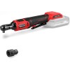 Einhell Avvitatore a cricchetto a batteria TE-RW 18/60 Li-Solo Power X-Change (18 V, 60 Nm, portautensile 3/8", rotazione a sinistra/a destra, luce a LED, con adattatore da 1/2", senza batteria)