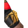 Reusch Attrakt Solid, Guanti da Portiere Unisex Adulto - 10 nero-oro-rosso Reusch Attrakt Solid, Guanti da Portiere Unisex Adulto - 10 nero-oro-rosso