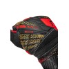 Reusch Attrakt Solid, Guanti da Portiere Unisex Adulto - 10 nero-oro-rosso Reusch Attrakt Solid, Guanti da Portiere Unisex Adulto - 10 nero-oro-rosso
