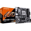 GIGABYTE B840M DS3H Motherboard - AMD Ryzen 9000 CPU, 8+2+2 Phase VRM, Up to 8200MHz DDR5, 2xPCIe 4.0 M.2, LAN 2.5GbE, USB 3.2 Gen 1