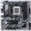 GIGABYTE B840M DS3H Motherboard - AMD Ryzen 9000 CPU, 8+2+2 Phase VRM, Up to 8200MHz DDR5, 2xPCIe 4.0 M.2, LAN 2.5GbE, USB 3.2 Gen 1