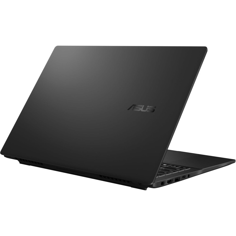 ASUS Vivobook 16 V3607VM#B0DXQDHTDN, Notebook con Monitor da 16" Anti-glare, 144Hz, Processore Intel® Core™ 7 240H, RAM 16GB, 1TB SSD, NVIDIA® GeForce RTX™ 5060 8GB GDDR7, Win 11Home, Nero - RAM 16GB / 1TB SSD