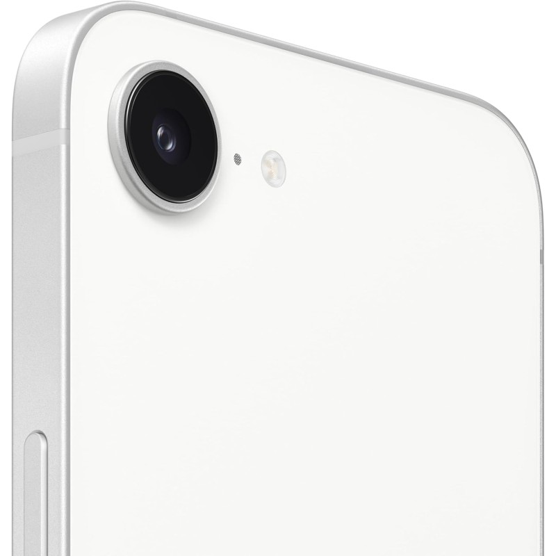 iPhone 16e 512 GB: progettato per Apple Intelligence, con chip A18, un’autonomia grandiosa, fotocamera Fusion da 48MP e display Super Retina XDR 6,1"; Bianco - 512 GB bianco iPhone 16e 512 GB: progettato per Apple Intelligence, con chip A18, un’autonomia grandiosa, fotocamera Fusion da 48MP e display Super Retina XDR 6,1"; Bianco - 512 GB bianco