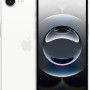 iPhone 16e 512 GB: progettato per Apple Intelligence, con chip A18, un’autonomia grandiosa, fotocamera Fusion da 48MP e display Super Retina XDR 6,1"; Bianco - 512 GB bianco