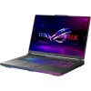 ASUS ROG Strix G16 G614FM#B0DYDYZG9D, Notebook con Monitor da 16" Anti-glare, 165Hz, processore AMD Ryzen™ 9 9955HX, RAM 16GB, 1TB SSD, NVIDIA® GeForce RTX™ 5060 8GB GDDR7, Win11 Home, Gray ASUS ROG Strix G16 G614FM#B0DYDYZG9D, Notebook con Monitor da 16" Anti-glare, 165Hz, processore AMD Ryzen™ 9 9955HX, RAM 16GB, 1TB SSD, NVIDIA® GeForce RTX™ 5060 8GB GDDR7, Win11 Home, Gray