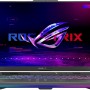 ASUS ROG Strix G16 G614FM#B0DYDYZG9D, Notebook con Monitor da 16" Anti-glare, 165Hz, processore AMD Ryzen™ 9 9955HX, RAM 16GB, 1TB SSD, NVIDIA® GeForce RTX™ 5060 8GB GDDR7, Win11 Home, Gray
