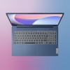 Lenovo IdeaPad Slim 3 Notebook 15,6” FHD (1920x1080), Intel N100, RAM 4GB, SSD 128GB, Microsoft 365 Personal 12 mesi incluso, Grafica Integrata, WiFi 6, Windows 11 Home, Tastiera Italiana - Abyss Blue - 4GB | 128GB