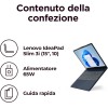 Lenovo IdeaPad Slim 3 Notebook 15,3” WUXGA (1920x1200), Intel Core 7 240H, 16GB RAM, 512GB SSD, Windows 11 Home, WiFi 6 - Cosmic Blue - 16GB | 512GB Lenovo IdeaPad Slim 3 Notebook 15,3” WUXGA (1920x1200), Intel Core 7 240H, 16GB RAM, 512GB SSD, Windows 11 Home, WiFi 6 - Cosmic Blue - 16GB | 512GB
