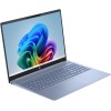 HP Omnibook 5 16-ag1002sl, AMD Ryzen AI 5 340, RAM 16GB LPDDR5, SSD 512 GB, Display 16" 2K IPS 300 Nits, 16:10, Antiriflesso, AMD Radeon 840M, True Vision FHD IR Cam, Windows 11, Sky Blu - Argento HP Omnibook 5 16-ag1002sl, AMD Ryzen AI 5 340, RAM 16GB LPDDR5, SSD 512 GB, Display 16" 2K IPS 300 Nits, 16:10, Antiriflesso, AMD Radeon 840M, True Vision FHD IR Cam, Windows 11, Sky Blu - Argento