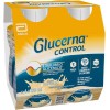 Glucerna Control | Equilibrio Glicemico | Pasto Sostitutivo con Basso Contenuto di Zuccheri| Confezione 4x220 ml, Gusto Vaniglia