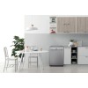 Indesit IN2FE14CNP80S, Lavastoviglie Libera Installazione Larghezza 60 cm, Profondità 59 cm, Altezza 85cm, Lavastoviglie Esterna Con Capacità 14 coperti, Classe Energetica E