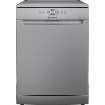 Indesit IN2FE14CNP80S, Lavastoviglie Libera Installazione Larghezza 60 cm, Profondità 59 cm, Altezza 85cm, Lavastoviglie Esterna Con Capacità 14 coperti, Classe Energetica E
