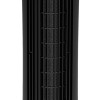 Beko EFW6900B Ventilatore a Torre Digitale, 45W, 4 Velocità, Display LED, Oscillazione 70°, Timer 24h, Nero
