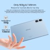 BLACKVIEW TAB 16 PRO (Tablette 4G - 11'' - 8/256GB) GRAY - blu BLACKVIEW TAB 16 PRO (Tablette 4G - 11'' - 8/256GB) GRAY - blu