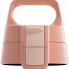 SIGG WMB ONE Top 2 Shy Pink chiusura (taglia unica), ricambio per borraccia, chiusura con una sola mano e a prova di perdite - Shy Pink
