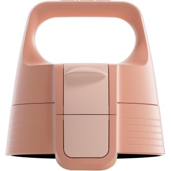 SIGG WMB ONE Top 2 Shy Pink chiusura (taglia unica), ricambio per borraccia, chiusura con una sola mano e a prova di perdite - Shy Pink
