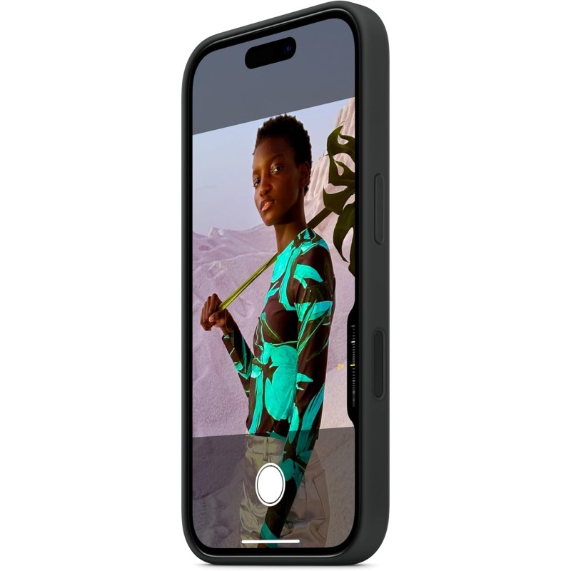 Apple Custodia MagSafe in silicone per iPhone 16 Plus - Acquamarina - Acquamarina Apple Custodia MagSafe in silicone per iPhone 16 Plus - Acquamarina - Acquamarina