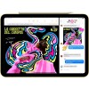 Apple iPad con chip A16: display Liquid Retina da 11'', 128 GB, Wi Fi 6 + reti cellulari 5G, fotocamera frontale e posteriore da 12MP, Touch ID, autonomia di un giorno intero di batteria — Argento - 128 GB Argento Apple iPad con chip A16: display Liquid Retina da 11'', 128 GB, Wi Fi 6 + reti cellulari 5G, fotocamera frontale e posteriore da 12MP, Touch ID, autonomia di un giorno intero di batteria — Argento - 128 GB Argento