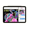Apple iPad con chip A16: display Liquid Retina da 11'', 128 GB, Wi Fi 6, fotocamera frontale e posteriore da 12MP, Touch ID, autonomia di un giorno intero di batteria — Azzurro - 128 GB Azzurro Apple iPad con chip A16: display Liquid Retina da 11'', 128 GB, Wi Fi 6, fotocamera frontale e posteriore da 12MP, Touch ID, autonomia di un giorno intero di batteria — Azzurro - 128 GB Azzurro