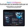 Apple iPad Air 11'' con chip M3: Apple Intelligence, 128 GB, fotocamera frontale e posteriore da 12MP, Wi-Fi 6E, Touch ID, un giorno intero di batteria — Grigio siderale - 128 GB Grigio siderale Apple iPad Air 11'' con chip M3: Apple Intelligence, 128 GB, fotocamera frontale e posteriore da 12MP, Wi-Fi 6E, Touch ID, un giorno intero di batteria — Grigio siderale - 128 GB Grigio siderale