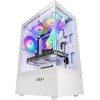 Mars Gaming MC-XO, Case Gaming ATX, Doppio Vetro Temperato Continuo a 90°, Ventola FRGB 12cm, Sistema di Raffreddamento SIDECOOL, Semitower Design a Doppia Camera, Ampia Capacità Interna, Bianco Mars Gaming MC-XO, Case Gaming ATX, Doppio Vetro Temperato Continuo a 90°, Ventola FRGB 12cm, Sistema di Raffreddamento SIDECOOL, Semitower Design a Doppia Camera, Ampia Capacità Interna, Bianco