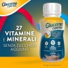 Glucerna Control | Equilibrio Glicemico | Pasto Sostitutivo con Basso Contenuto di Zuccheri| Confezione 4x220 ml, Gusto Caffè