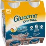 Glucerna Control | Equilibrio Glicemico | Pasto Sostitutivo con Basso Contenuto di Zuccheri| Confezione 4x220 ml, Gusto Caffè