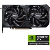 MSI NVIDIA GeForce RTX 5070 12G Shadow 2X OC Carte Graphique - 12 Go GDDR7 (28 GB/s /192 Bits), PCIe 5.0 - Double Ventilateur (2X Ventilateurs TORX 5.0), HDMI 2.1b, DisplayPort 2.1b, SFF Ready - GeForce RTX 5070 12G SHADOW 2X OC MSI NVIDIA GeForce RTX 5070 12G Shadow 2X OC Carte Graphique - 12 Go GDDR7 (28 GB/s /192 Bits), PCIe 5.0 - Double Ventilateur (2X Ventilateurs TORX 5.0), HDMI 2.1b, DisplayPort 2.1b, SFF Ready - GeForce RTX 5070 12G SHADOW 2X OC