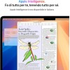 Apple Portatile MacBook Air 13'' con chip M4 (2025): progettato per Apple Intelligence, display Liquid Retina da 13,6'', 16GB di memoria unificata, 256GB di archiviazione SSD, Touch ID; Galassia - Unità SSD da 256GB Galassia Apple Portatile MacBook Air 13'' con chip M4 (2025): progettato per Apple Intelligence, display Liquid Retina da 13,6'', 16GB di memoria unificata, 256GB di archiviazione SSD, Touch ID; Galassia - Unità SSD da 256GB Galassia