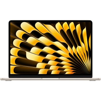 Apple Portatile MacBook Air 13'' con chip M4 (2025): progettato per Apple Intelligence, display Liquid Retina da 13,6'', 16GB di memoria unificata, 512GB di archiviazione SSD, Touch ID; Galassia - Unità SSD da 512GB Galassia Apple Portatile MacBook Air 13'' con chip M4 (2025): progettato per Apple Intelligence, display Liquid Retina da 13,6'', 16GB di memoria unificata, 512GB di archiviazione SSD, Touch ID; Galassia - Unità SSD da 512GB Galassia
