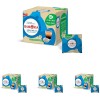 Gimoka - Compatibile Per Easy Serving Espresso - Cialde Ese 44-50 Cialde - Gusto GRAN RELAX DECAFFEINATO - Intensità 8 - In Carta Compostabile (Confezione da 4) - 50 unità (Confezione da 4) Gimoka - Compatibile Per Easy Serving Espresso - Cialde Ese 44-50 Cialde - Gusto GRAN RELAX DECAFFEINATO - Intensità 8 - In Carta Compostabile (Confezione da 4) - 50 unità (Confezione da 4)
