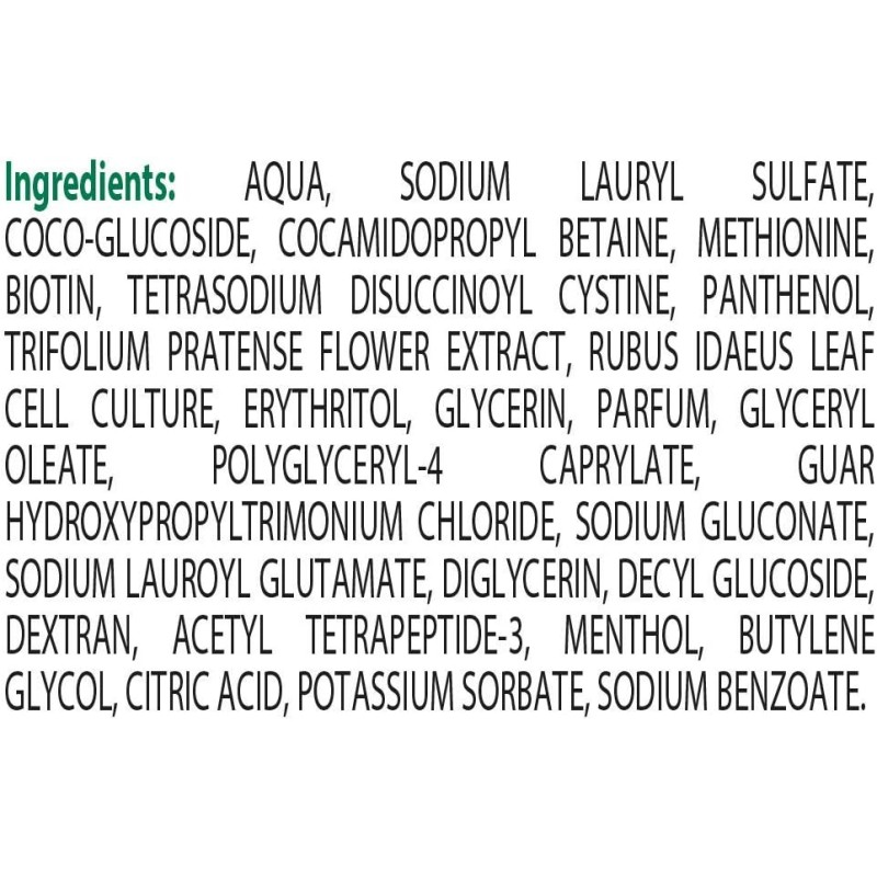 ESI - Rigenforte Shampoo Anticaduta con Biotinax, Protegge da Stress Ossidativo e Migliora la Salute del Capello, Dermatologicamente Testato, 250 ml (Confezione da 2) - 250 ml (Confezione da 2)