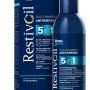 Restivoil Derma Expert, Olio-Shampoo Antiforfora 5 in 1, Per tutti i tipi di capelli, Cute sensibile, 250ml