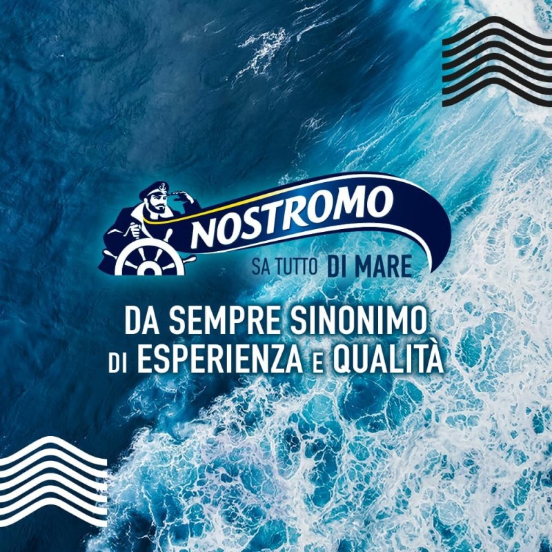 Nostromo - Tonno al naturale, 3 lattine da 65 gr. Zero grassi, già sgocciolato, pronto da gustare. (Confezione da 4) - 65 g (Confezione da 12) Nostromo - Tonno al naturale, 3 lattine da 65 gr. Zero grassi, già sgocciolato, pronto da gustare. (Confezione da 4) - 65 g (Confezione da 12)