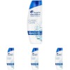 Head & Shoulders Classic Clean Shampoo Antiforfora 250ml per Uso Quotidiano. Fino al 100% Protezione dalla Forfora. Clinicamente Testato. Per Tutti i Tipi di Cute e Capelli. Sensazione di Freschezza - 250 ml (Confezione da 4) White Head & Shoulders Classic Clean Shampoo Antiforfora 250ml per Uso Quotidiano. Fino al 100% Protezione dalla Forfora. Clinicamente Testato. Per Tutti i Tipi di Cute e Capelli. Sensazione di Freschezza - 250 ml (Confezione da 4) White