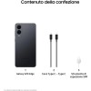 SAMSUNG Galaxy S25 Edge, Smartphone AI, 3 anni di Garanzia del produttore, Display 6.7'' QHD+ Dynamic AMOLED 2X, Fotocamera 200MP, RAM 12GB, 256GB, 3.900 mAh, Titanium Jetblack [Versione italiana] - 256GB Titanium Jetblack