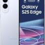Samsung Galaxy S25 Edge, Smartphone AI, 3 anni di Garanzia del produttore, Display 6.7'' QHD+ Dynamic AMOLED 2X, Fotocamera 200MP, RAM 12GB, 512GB, 3.900 mAh, Titanium Icyblue [Versione italiana] - 512GB Titanium Icyblue