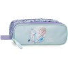 Disney Astuccio Frozen Close to the Heart, astuccio per bambini, realizzato in poliestere, triplo scomparto per una migliore organizzazione, dimensioni ideali per essere trasportato nello zaino